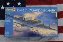 images/productimages/small/B-17F Memphis Bell Revell 04279 1;72 001.jpg